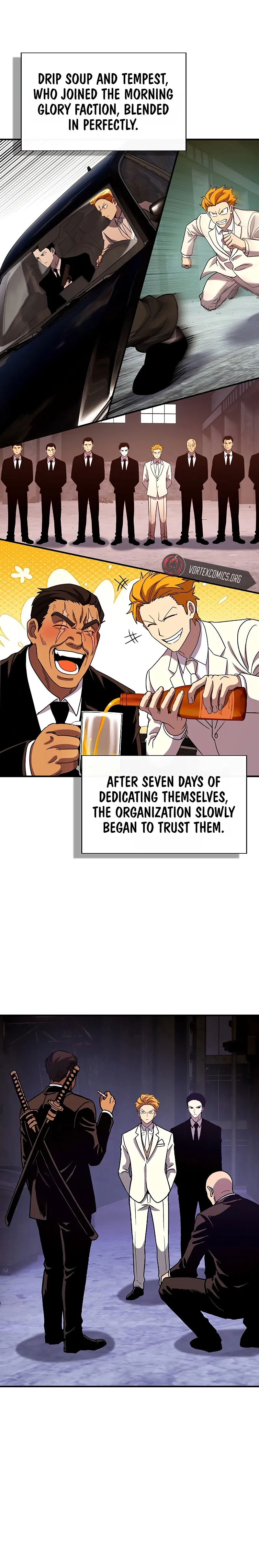 Read Hardcore Leveling Warrior chapter 454 image 34 on Lezhin
