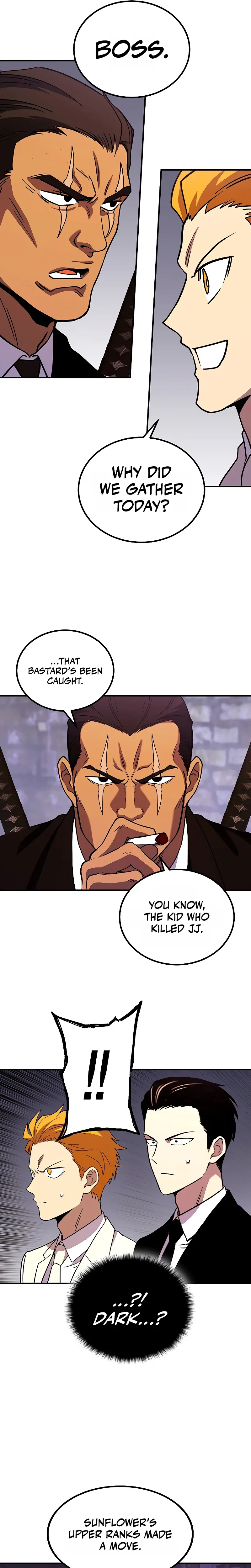 Read Hardcore Leveling Warrior chapter 454 image 35 on Lezhin