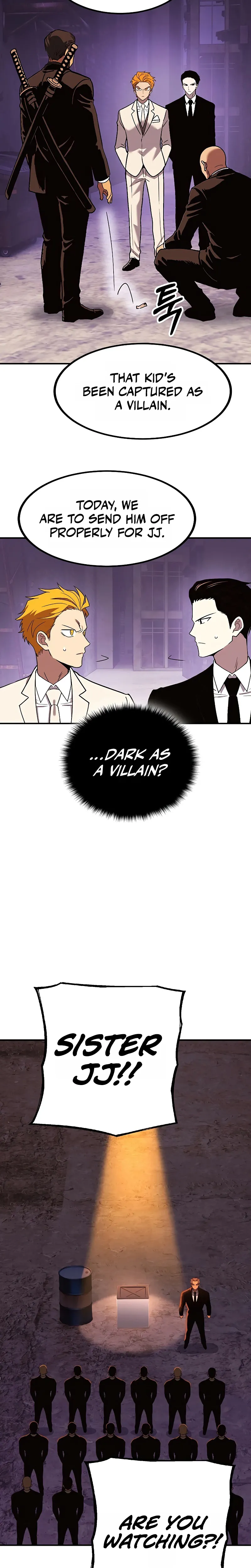 Read Hardcore Leveling Warrior chapter 454 image 36 on Lezhin