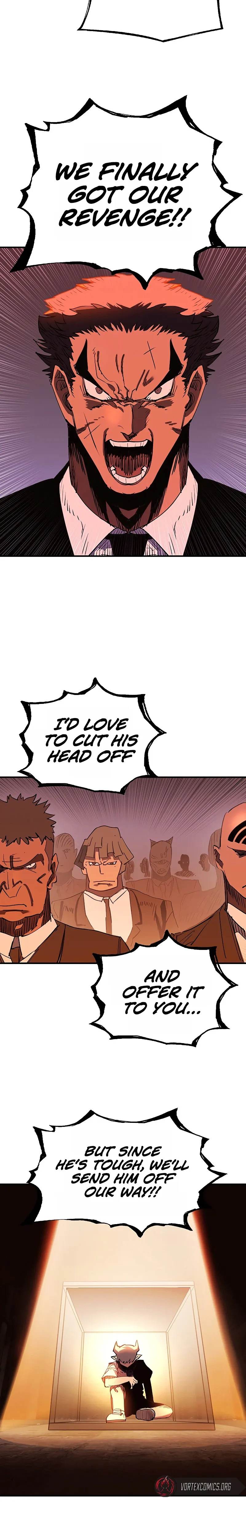 Read Hardcore Leveling Warrior chapter 454 image 37 on Lezhin