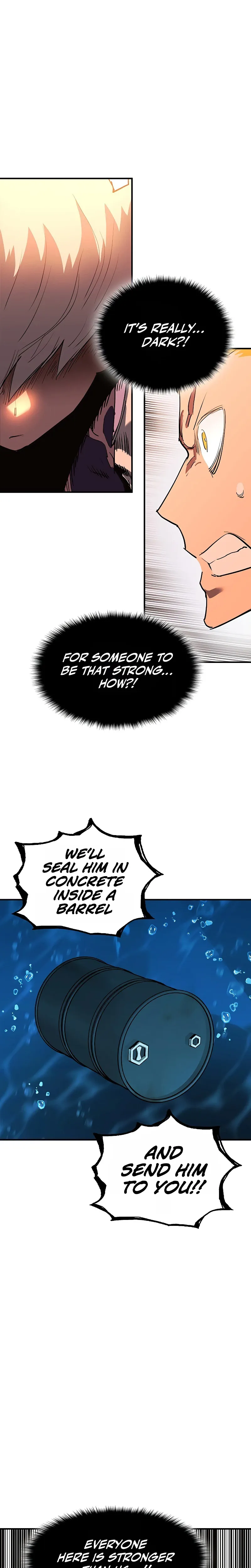 Read Hardcore Leveling Warrior chapter 454 image 39 on Lezhin