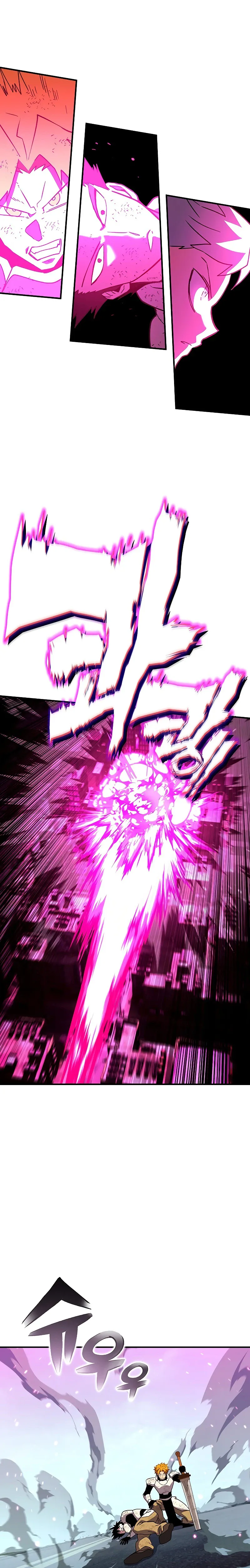 Read Hardcore Leveling Warrior chapter 454 image 4 on Lezhin