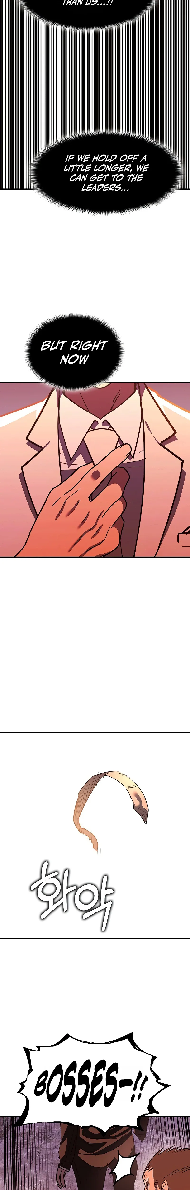 Read Hardcore Leveling Warrior chapter 454 image 40 on Lezhin