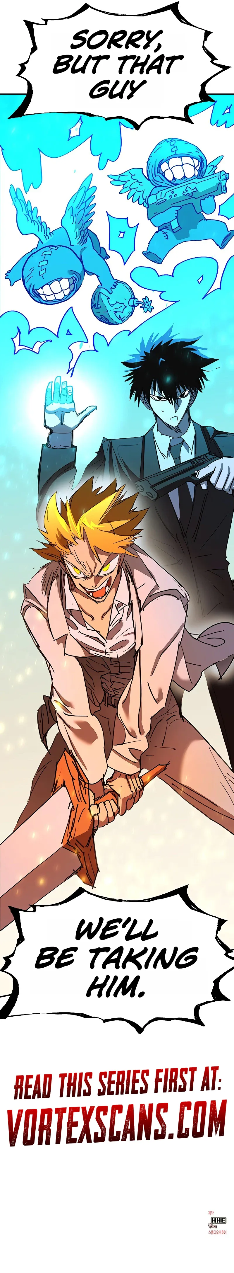 Read Hardcore Leveling Warrior chapter 454 image 42 on Lezhin