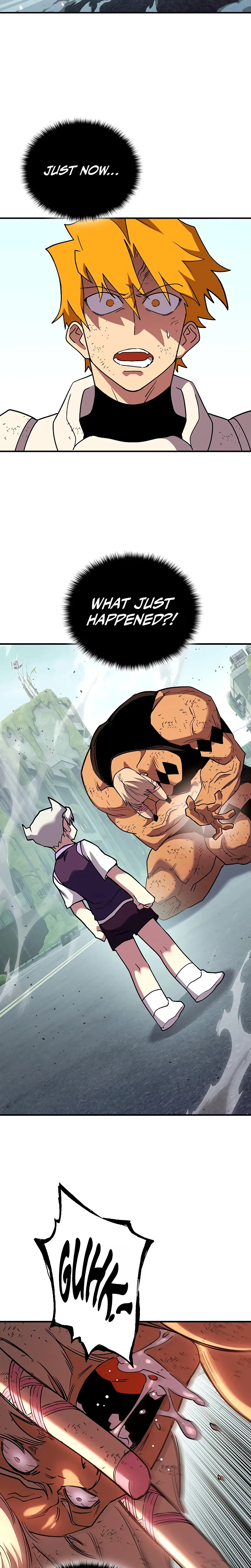 Read Hardcore Leveling Warrior chapter 454 image 5 on Lezhin