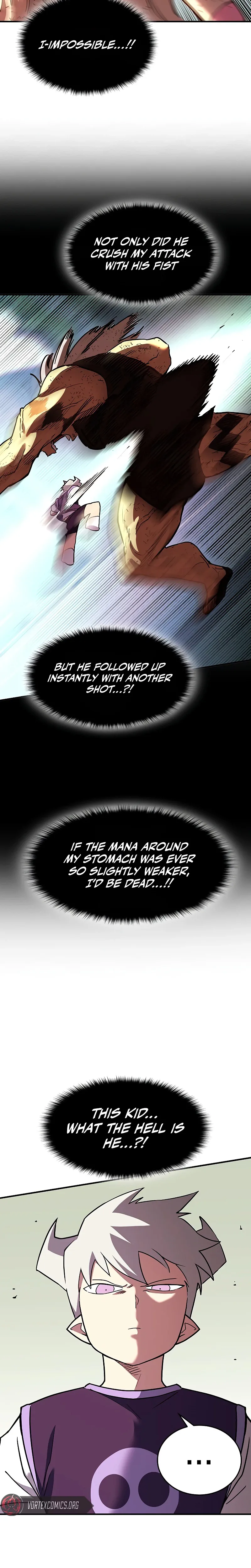 Read Hardcore Leveling Warrior chapter 454 image 6 on Lezhin