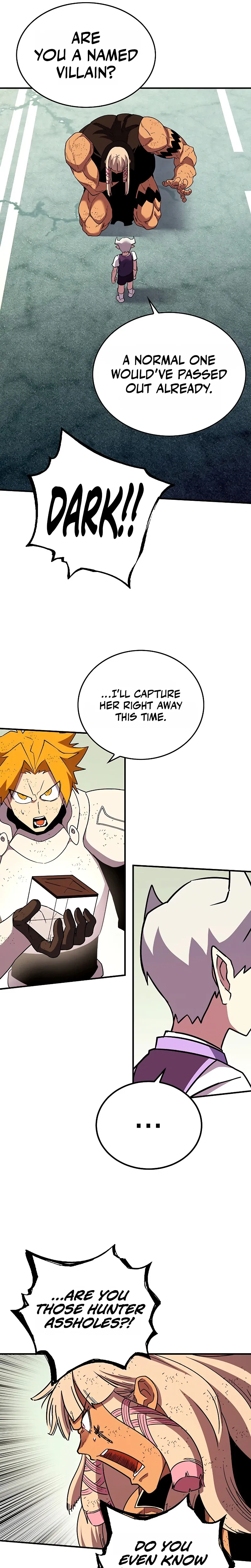Read Hardcore Leveling Warrior chapter 454 image 8 on Lezhin