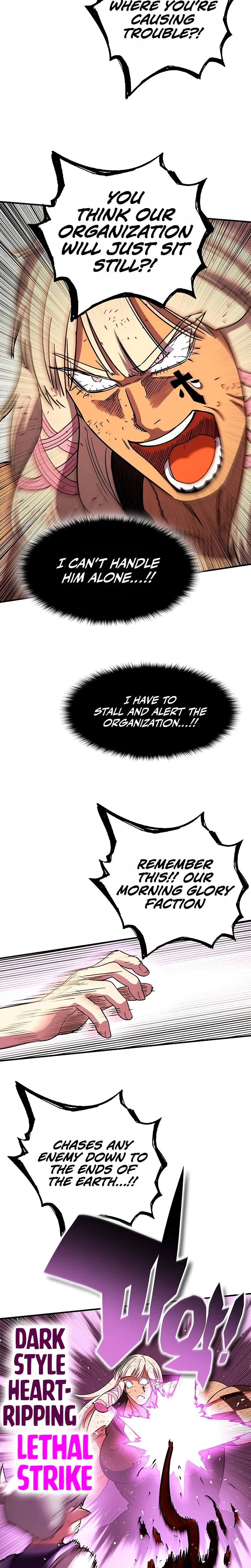 Read Hardcore Leveling Warrior chapter 454 image 9 on Lezhin