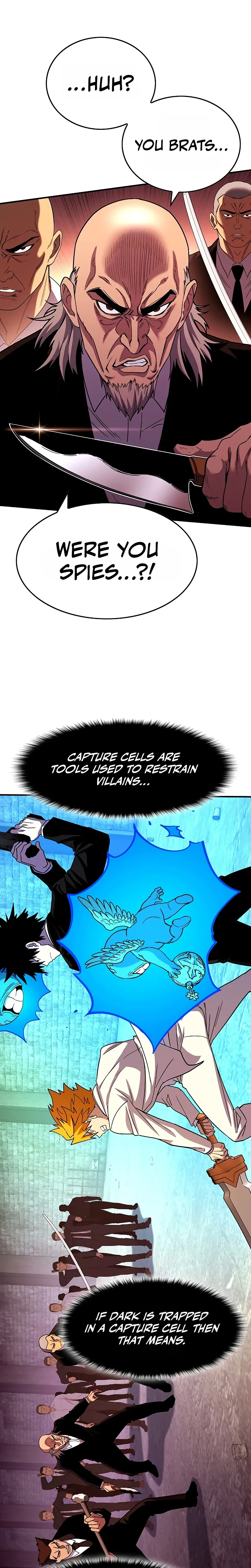 Read Hardcore Leveling Warrior chapter 455 image 1 on Lezhin