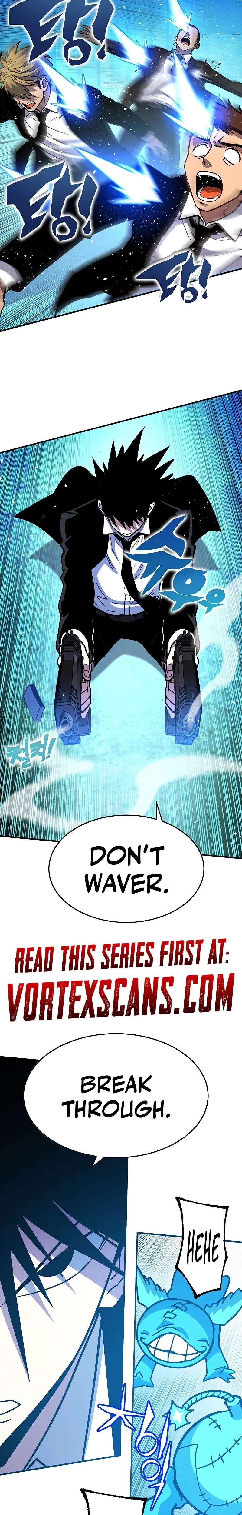 Read Hardcore Leveling Warrior chapter 455 image 10 on Lezhin