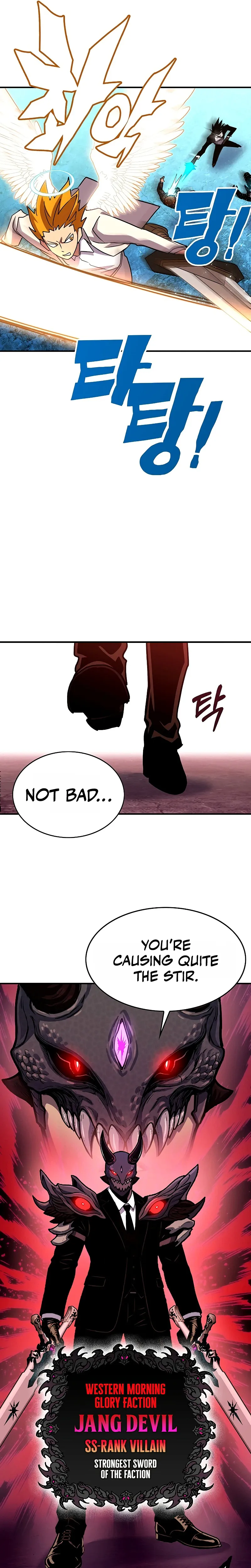 Read Hardcore Leveling Warrior chapter 455 image 12 on Lezhin