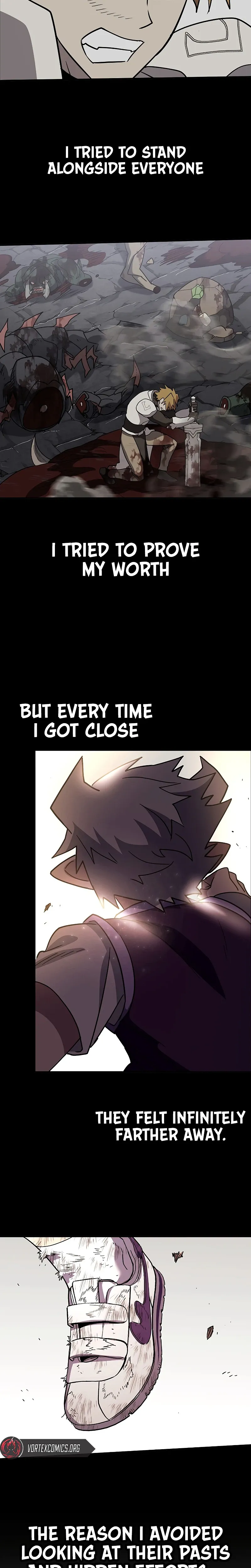 Read Hardcore Leveling Warrior chapter 455 image 17 on Lezhin