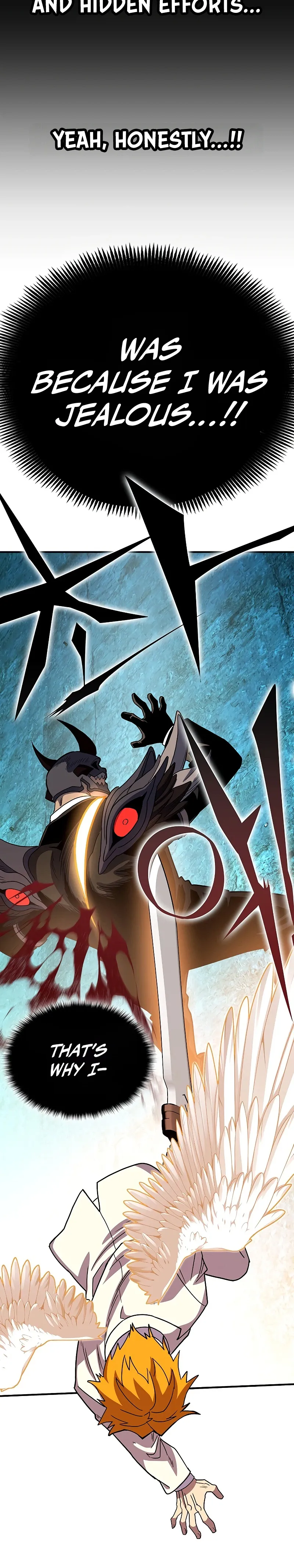 Read Hardcore Leveling Warrior chapter 455 image 18 on Lezhin
