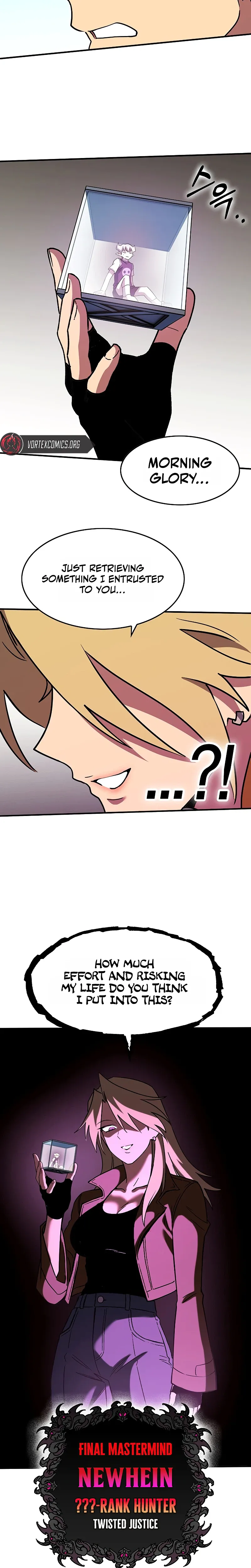 Read Hardcore Leveling Warrior chapter 455 image 21 on Lezhin