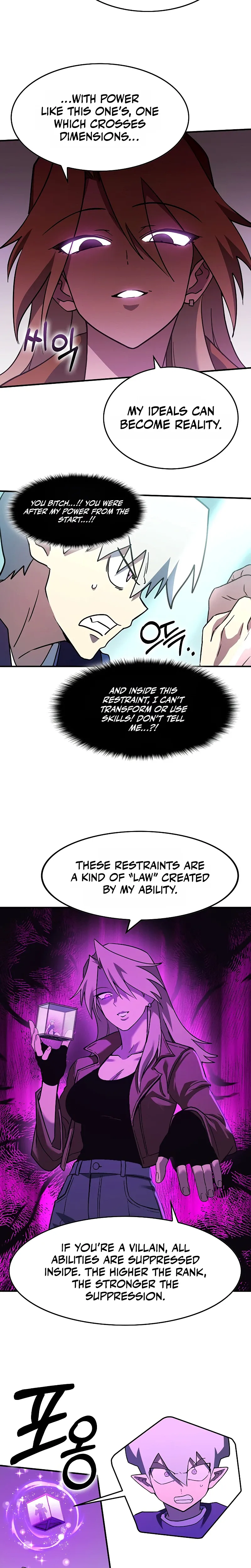 Read Hardcore Leveling Warrior chapter 455 image 24 on Lezhin