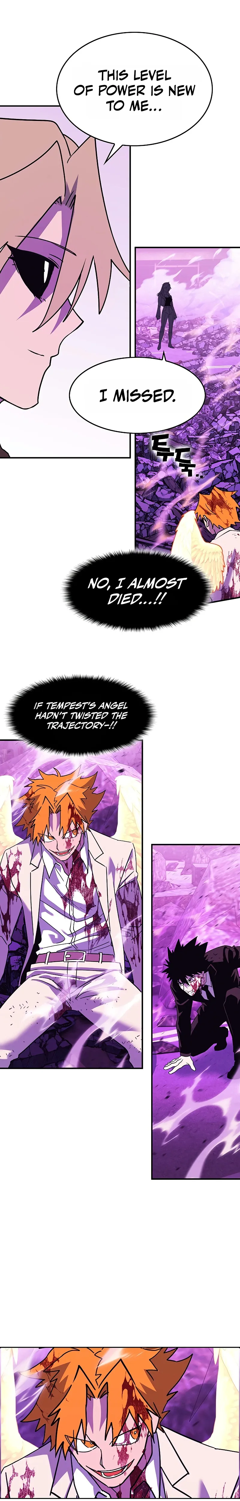 Read Hardcore Leveling Warrior chapter 455 image 30 on Lezhin