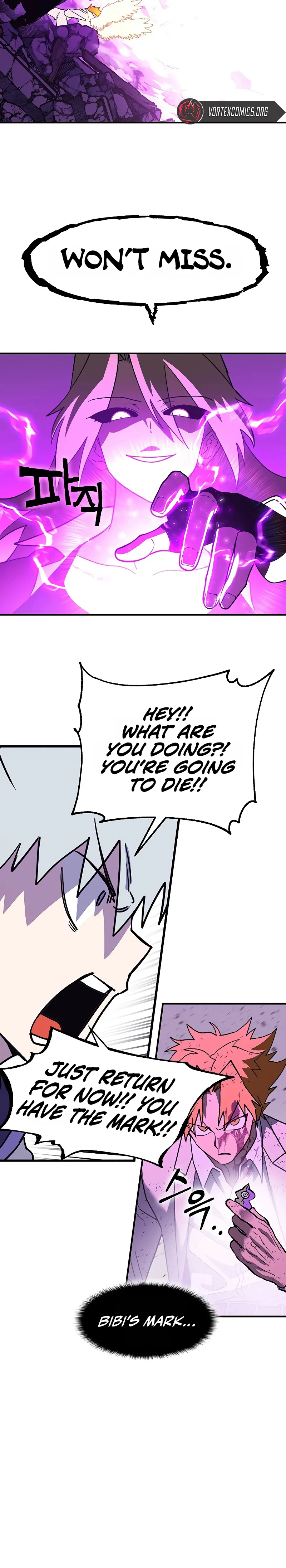 Read Hardcore Leveling Warrior chapter 455 image 32 on Lezhin