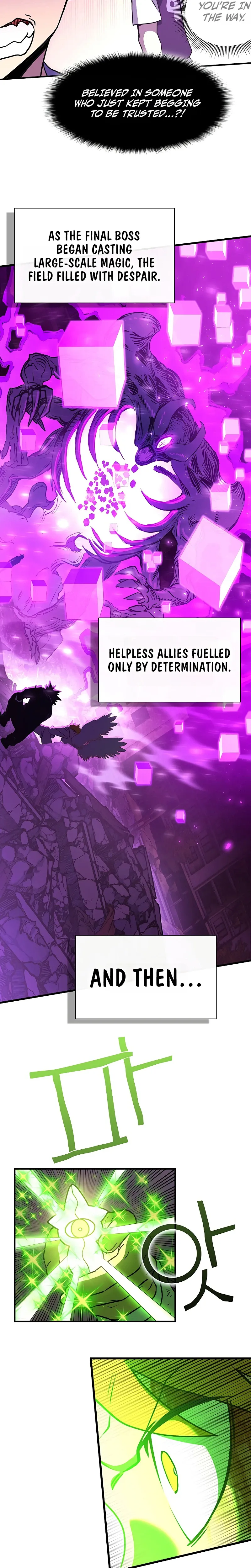 Read Hardcore Leveling Warrior chapter 455 image 34 on Lezhin
