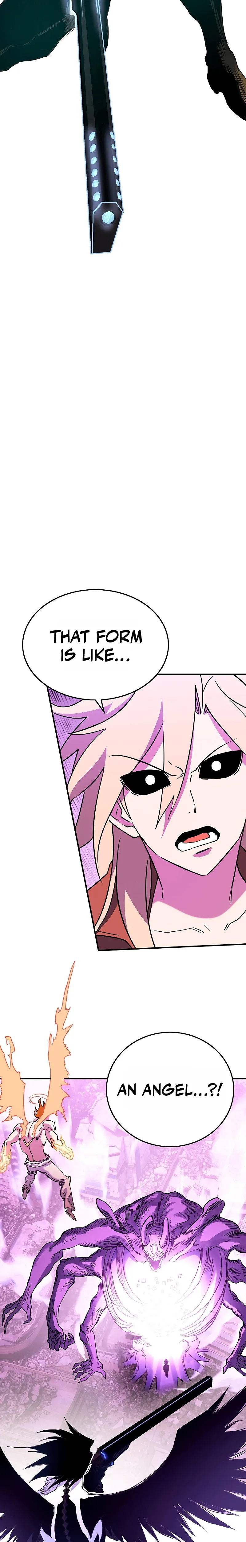 Read Hardcore Leveling Warrior chapter 455 image 40 on Lezhin