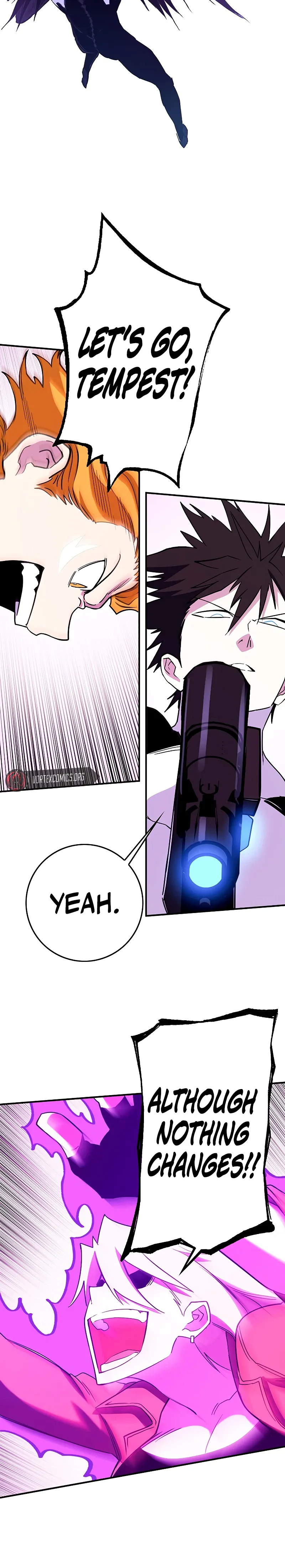 Read Hardcore Leveling Warrior chapter 455 image 41 on Lezhin