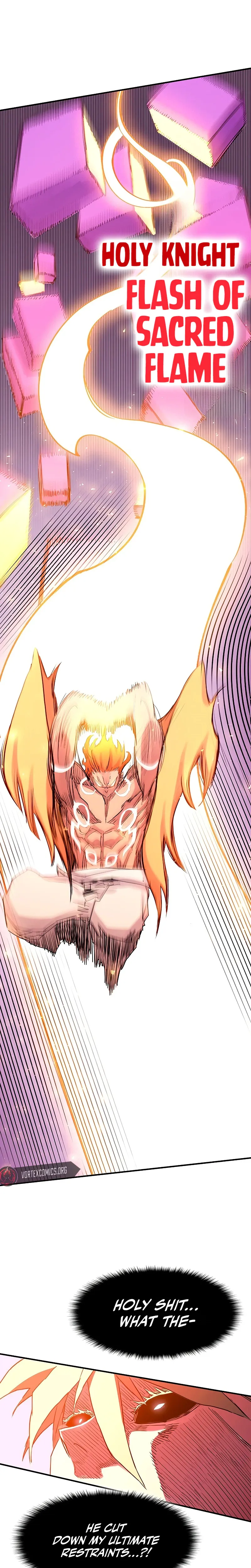 Read Hardcore Leveling Warrior chapter 455 image 43 on Lezhin