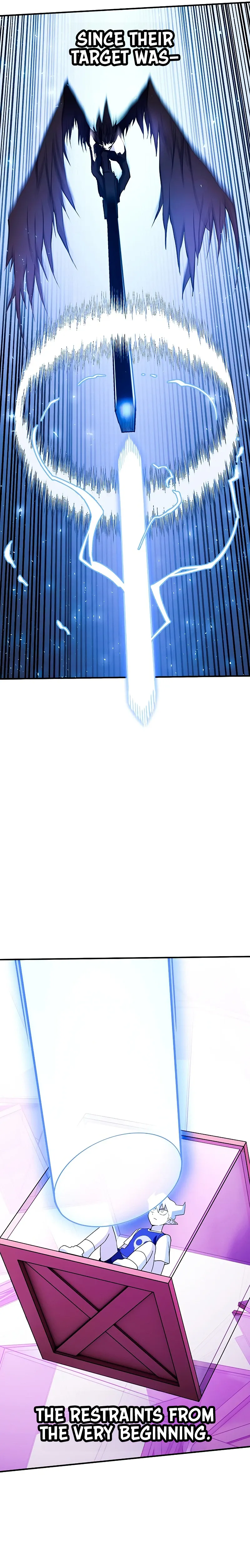 Read Hardcore Leveling Warrior chapter 455 image 45 on Lezhin