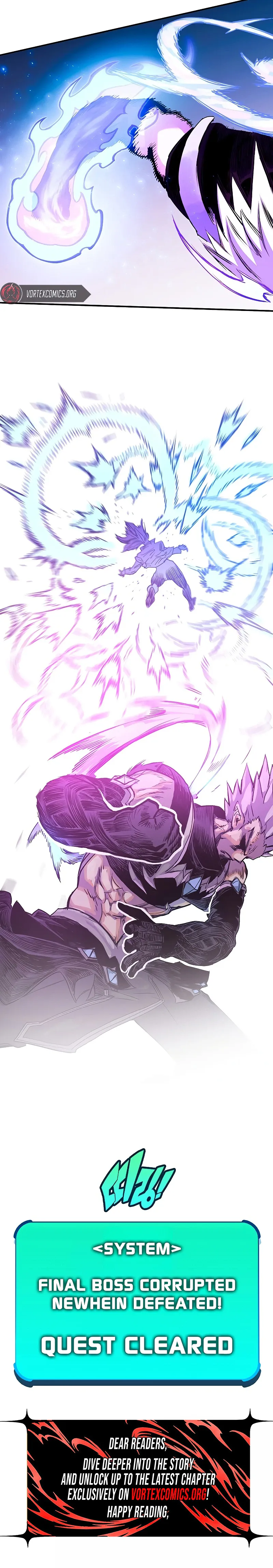Read Hardcore Leveling Warrior chapter 455 image 47 on Lezhin