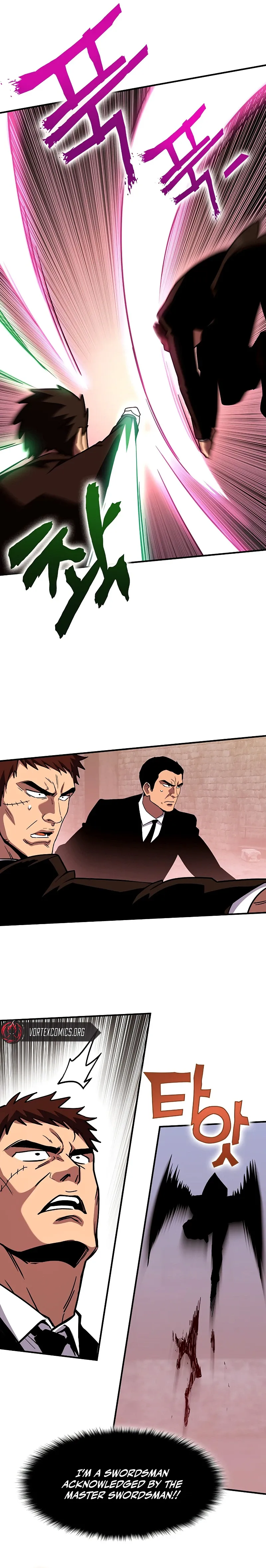 Read Hardcore Leveling Warrior chapter 455 image 5 on Lezhin