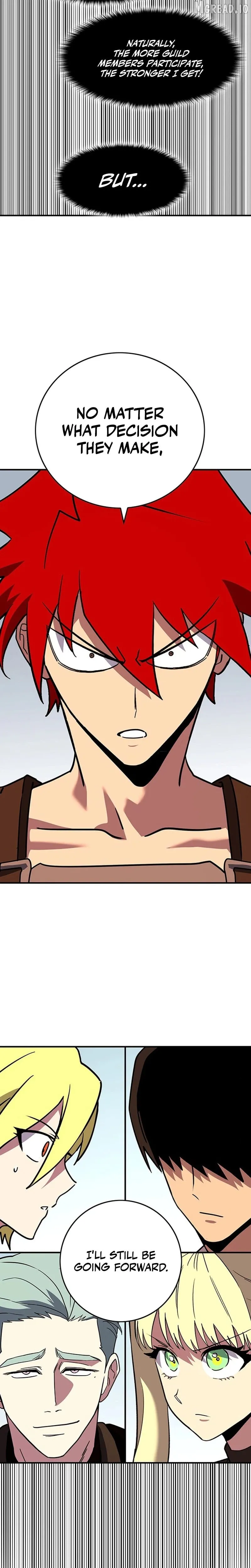 Read Hardcore Leveling Warrior chapter 457 image 10 on Lezhin