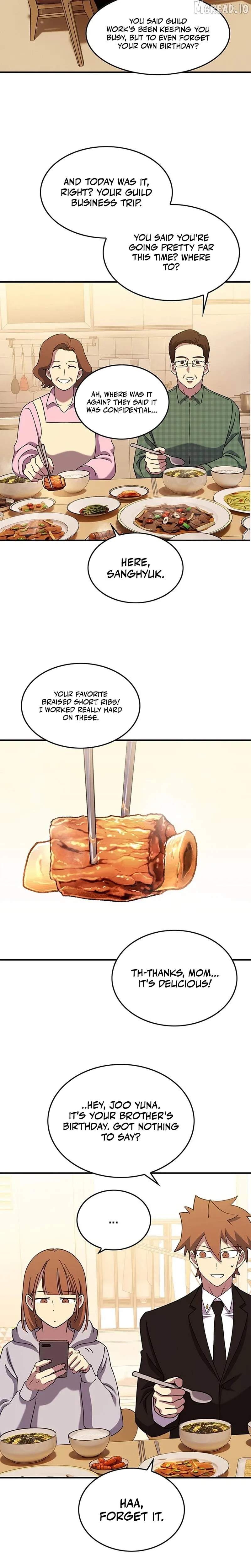 Read Hardcore Leveling Warrior chapter 457 image 13 on Lezhin