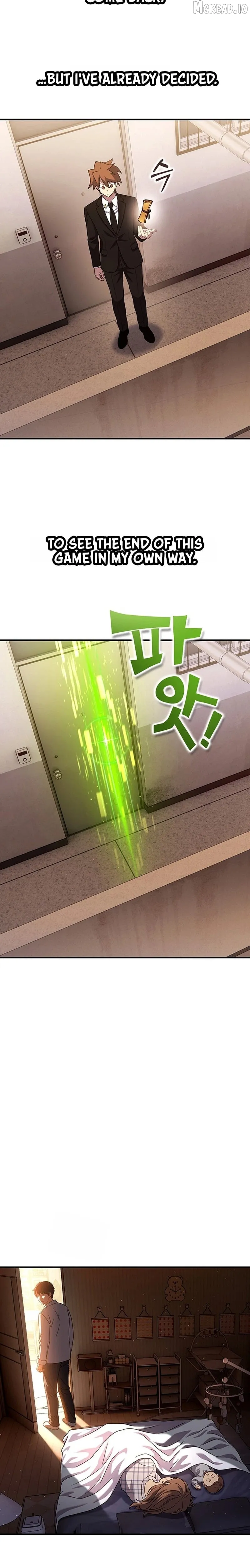 Read Hardcore Leveling Warrior chapter 457 image 16 on Lezhin