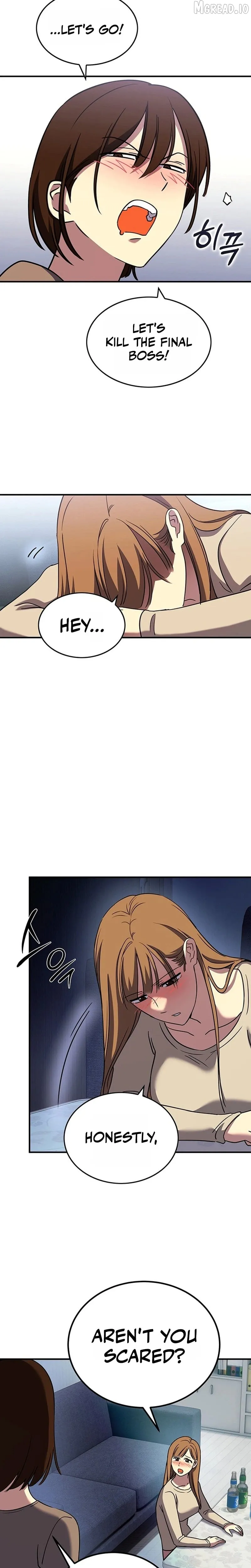 Read Hardcore Leveling Warrior chapter 457 image 19 on Lezhin