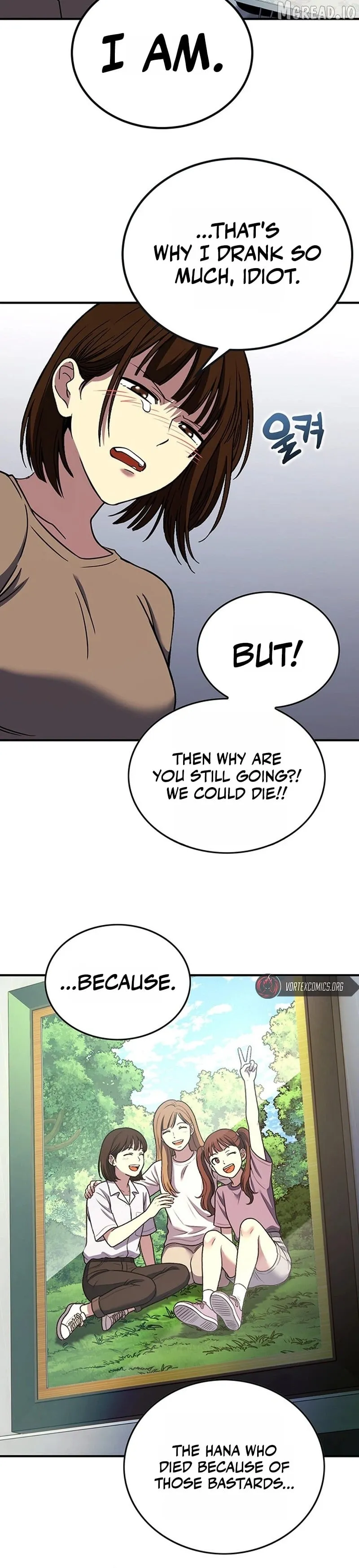 Read Hardcore Leveling Warrior chapter 457 image 20 on Lezhin
