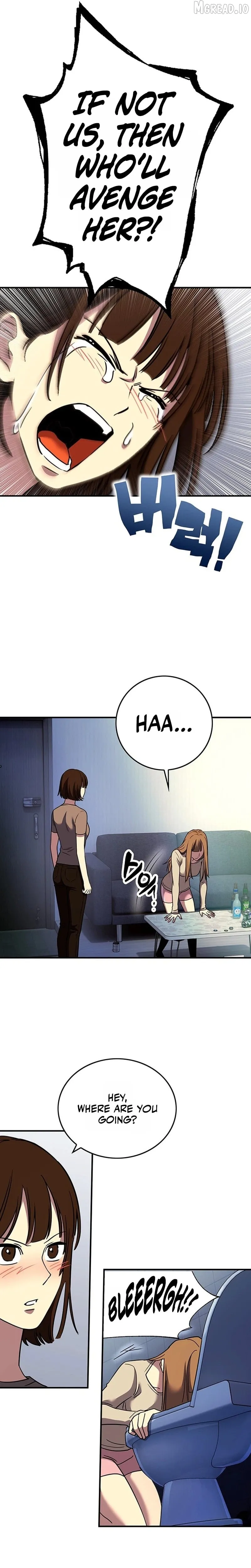 Read Hardcore Leveling Warrior chapter 457 image 21 on Lezhin