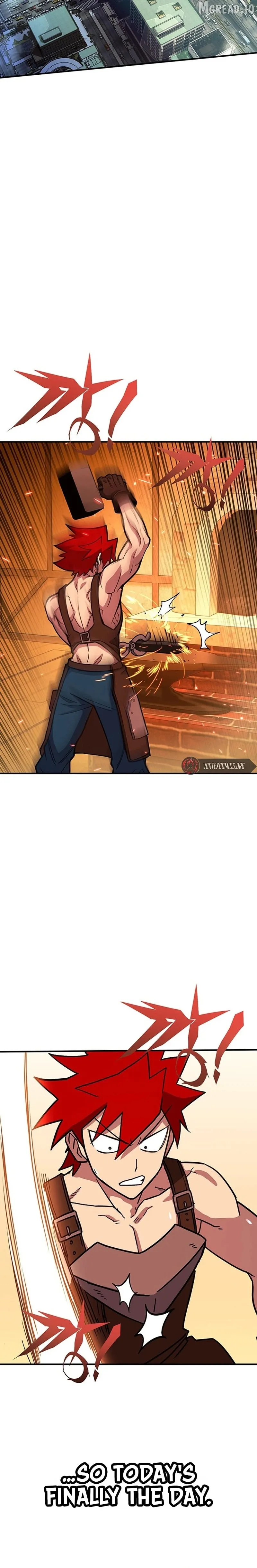 Read Hardcore Leveling Warrior chapter 457 image 23 on Lezhin