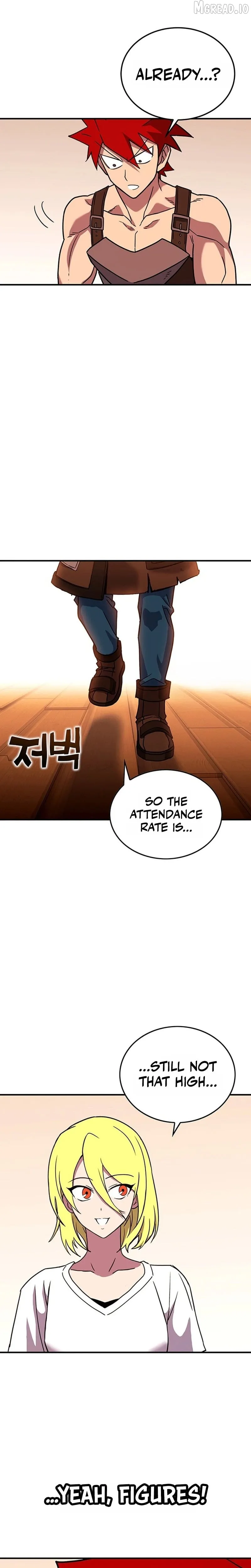 Read Hardcore Leveling Warrior chapter 457 image 25 on Lezhin