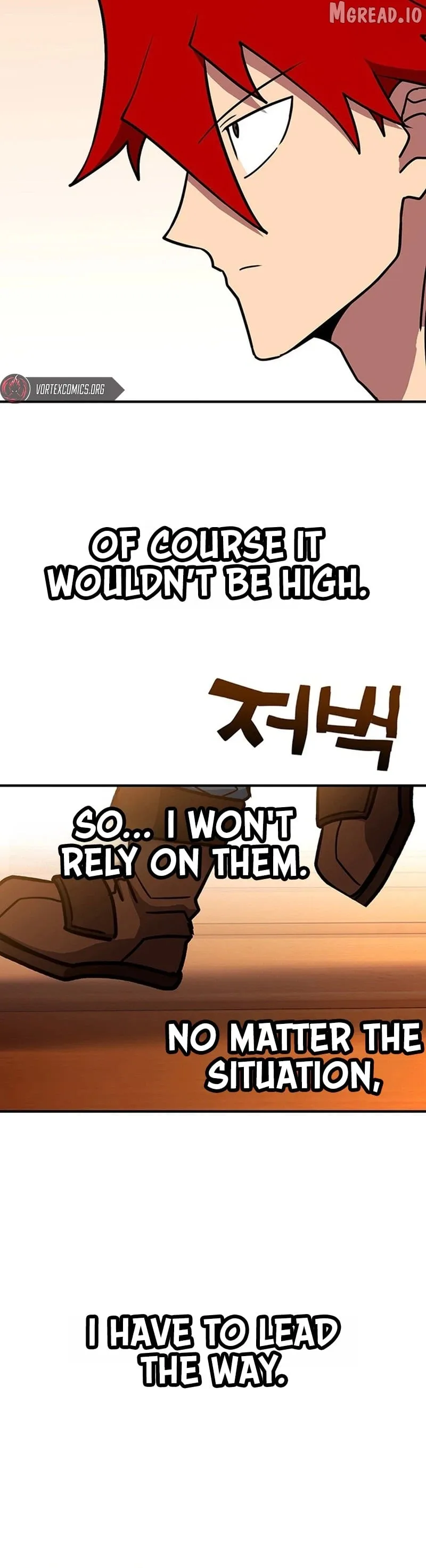 Read Hardcore Leveling Warrior chapter 457 image 26 on Lezhin