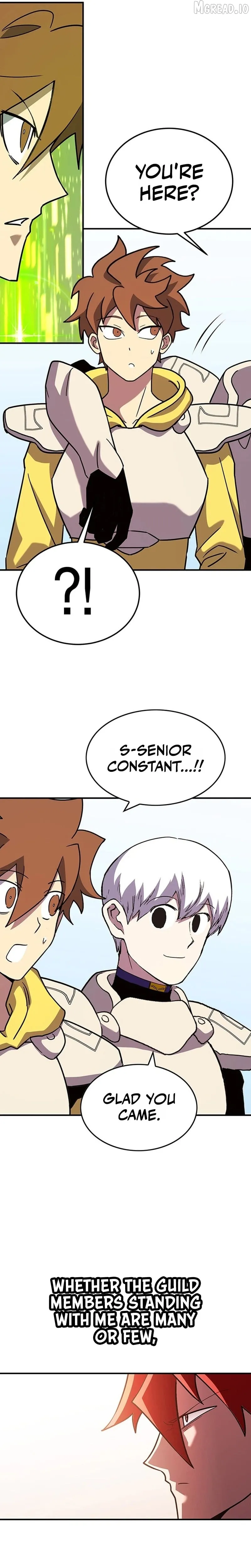 Read Hardcore Leveling Warrior chapter 457 image 27 on Lezhin