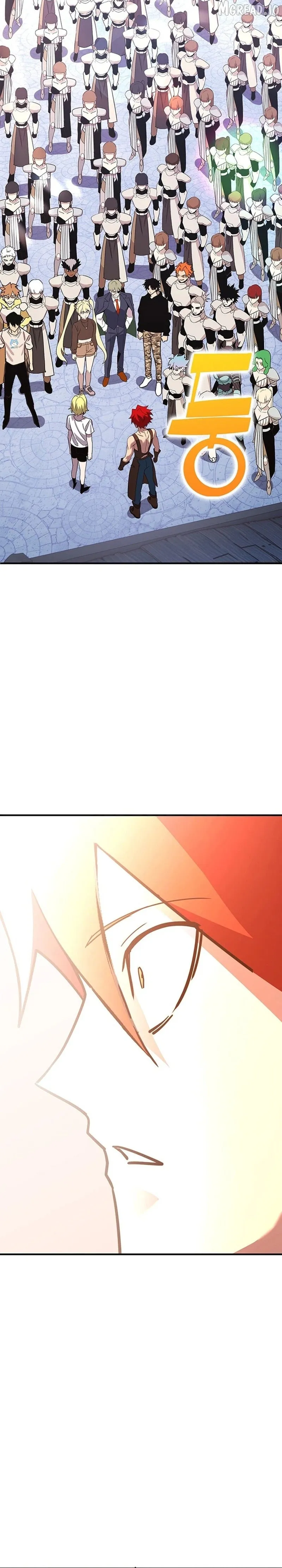 Read Hardcore Leveling Warrior chapter 457 image 29 on Lezhin