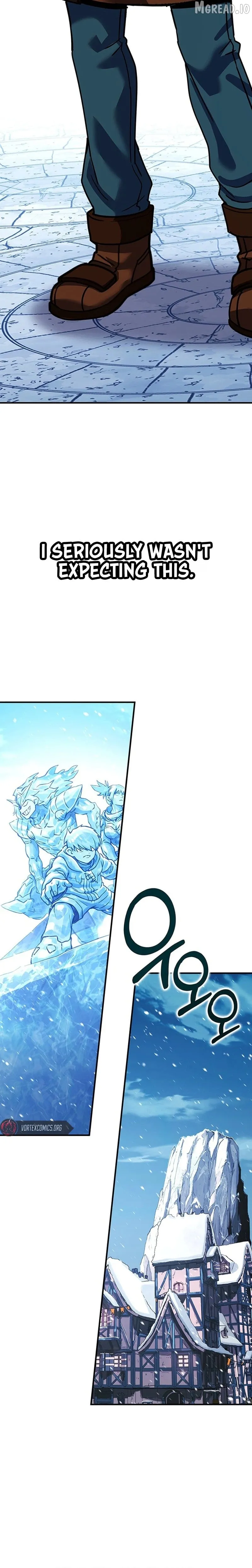 Read Hardcore Leveling Warrior chapter 457 image 32 on Lezhin