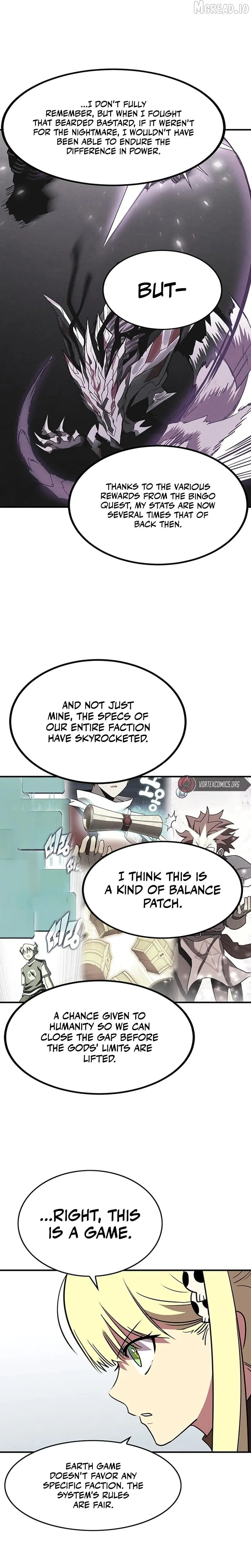 Read Hardcore Leveling Warrior chapter 457 image 5 on Lezhin
