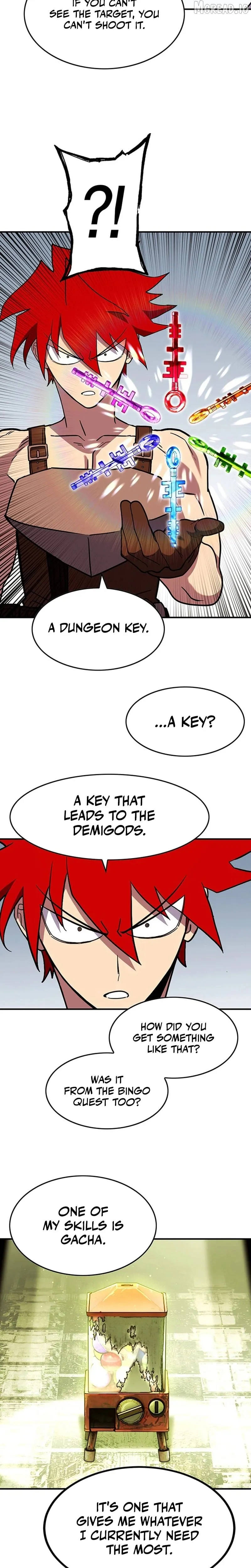 Read Hardcore Leveling Warrior chapter 457 image 7 on Lezhin