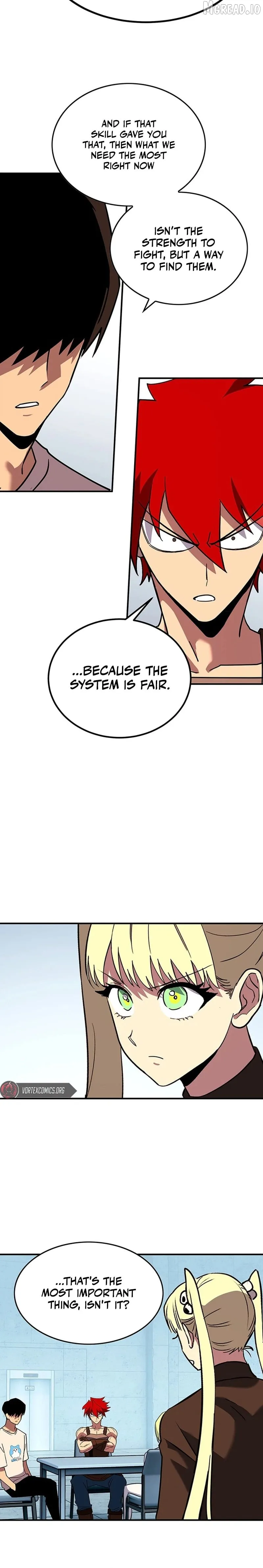 Read Hardcore Leveling Warrior chapter 457 image 8 on Lezhin