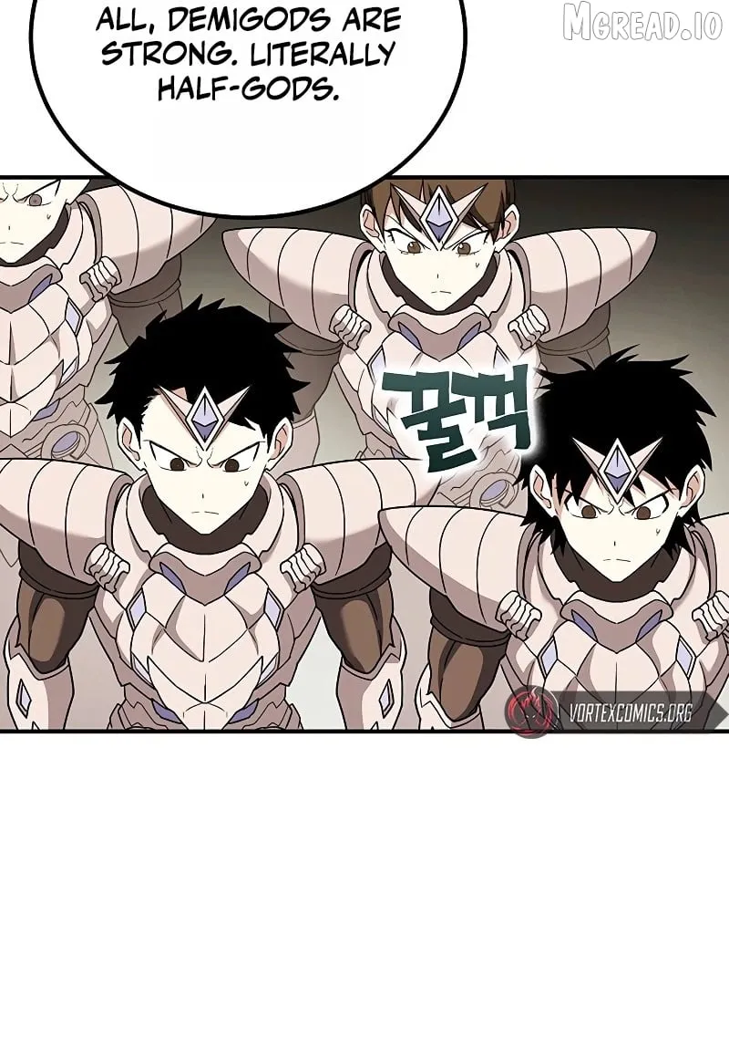 Read Hardcore Leveling Warrior chapter 458 image 11 on Lezhin