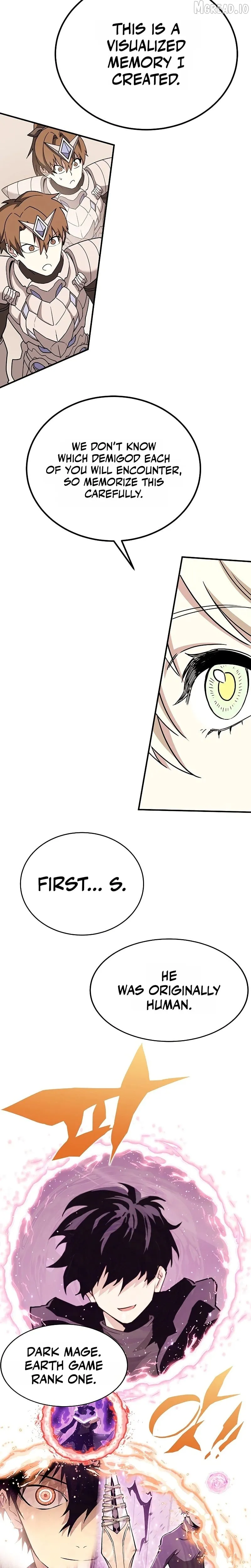 Read Hardcore Leveling Warrior chapter 458 image 13 on Lezhin