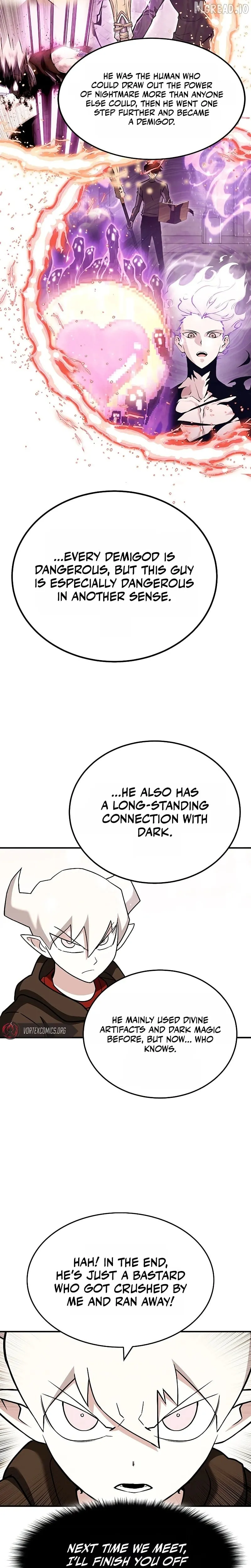 Read Hardcore Leveling Warrior chapter 458 image 14 on Lezhin