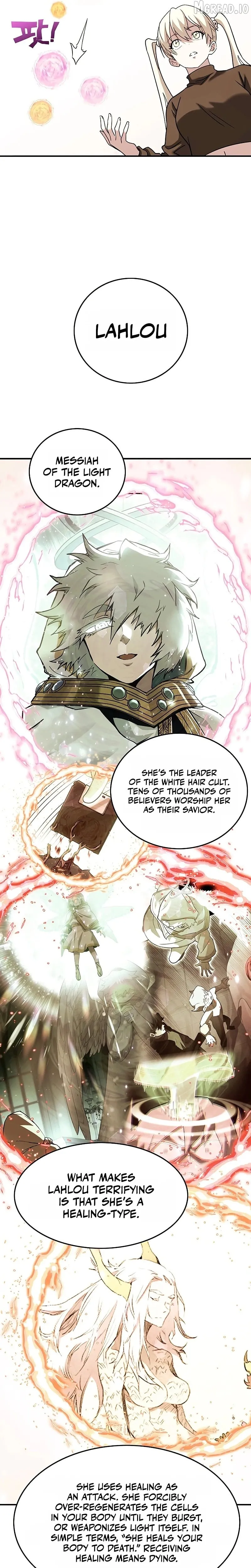 Read Hardcore Leveling Warrior chapter 458 image 16 on Lezhin