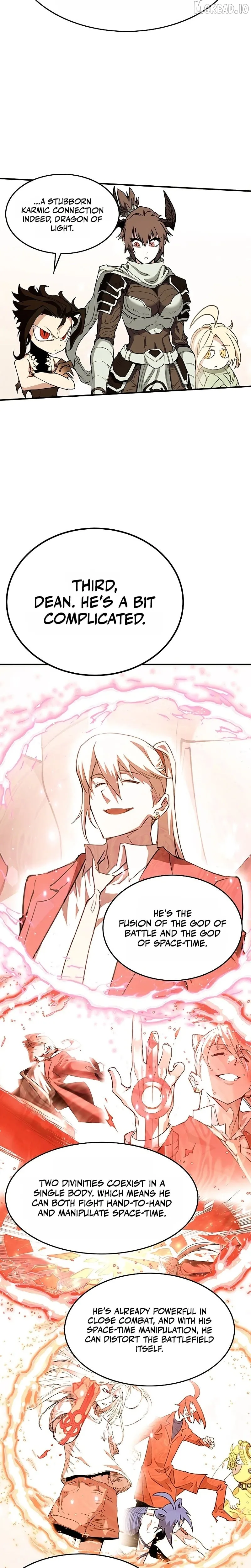 Read Hardcore Leveling Warrior chapter 458 image 17 on Lezhin