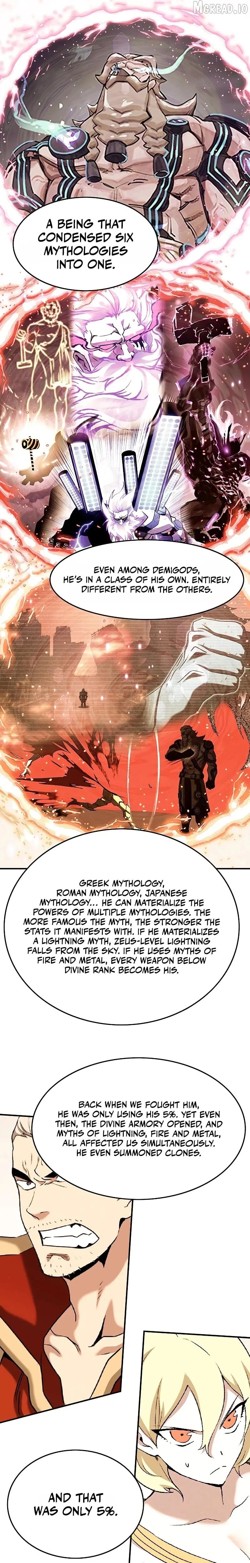 Read Hardcore Leveling Warrior chapter 458 image 19 on Lezhin
