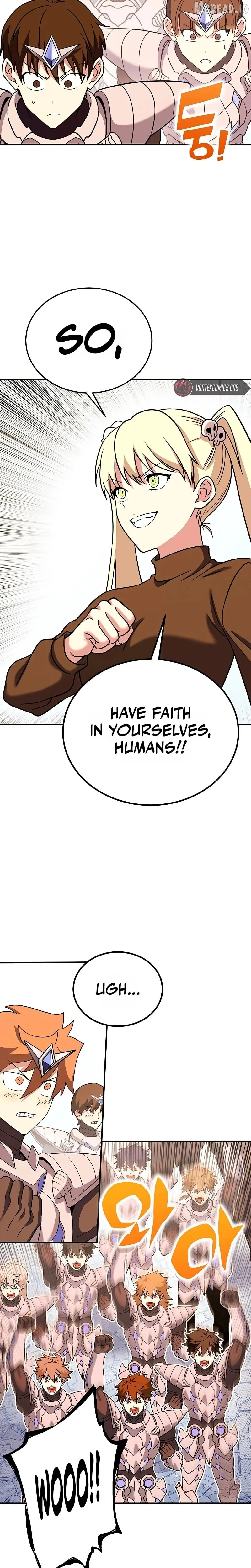 Read Hardcore Leveling Warrior chapter 458 image 25 on Lezhin